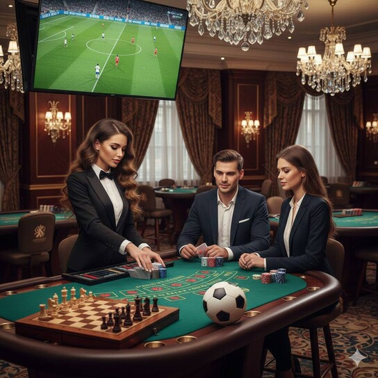 游戏陪玩工作室运营模式